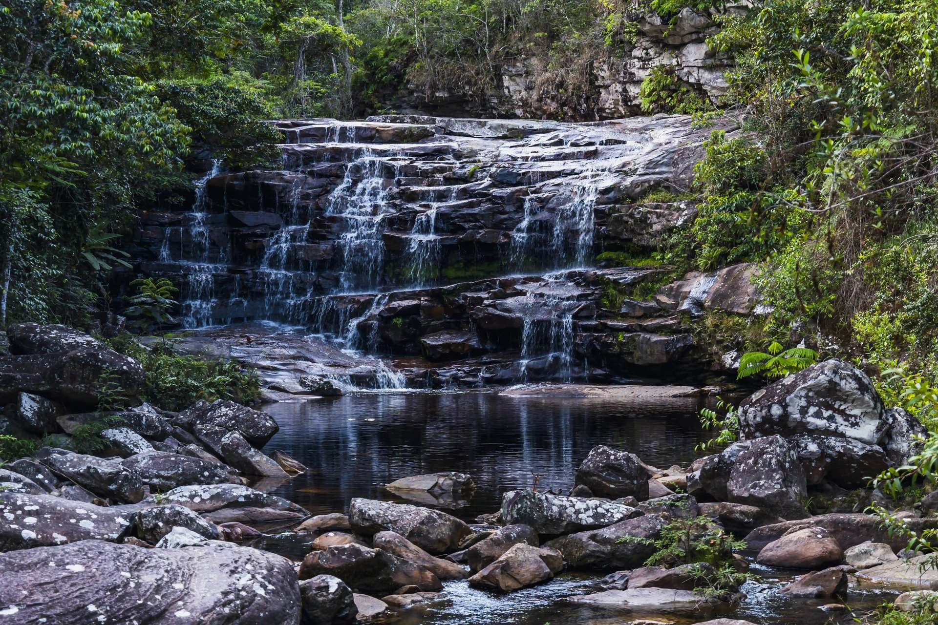 cachoeira da bananeira