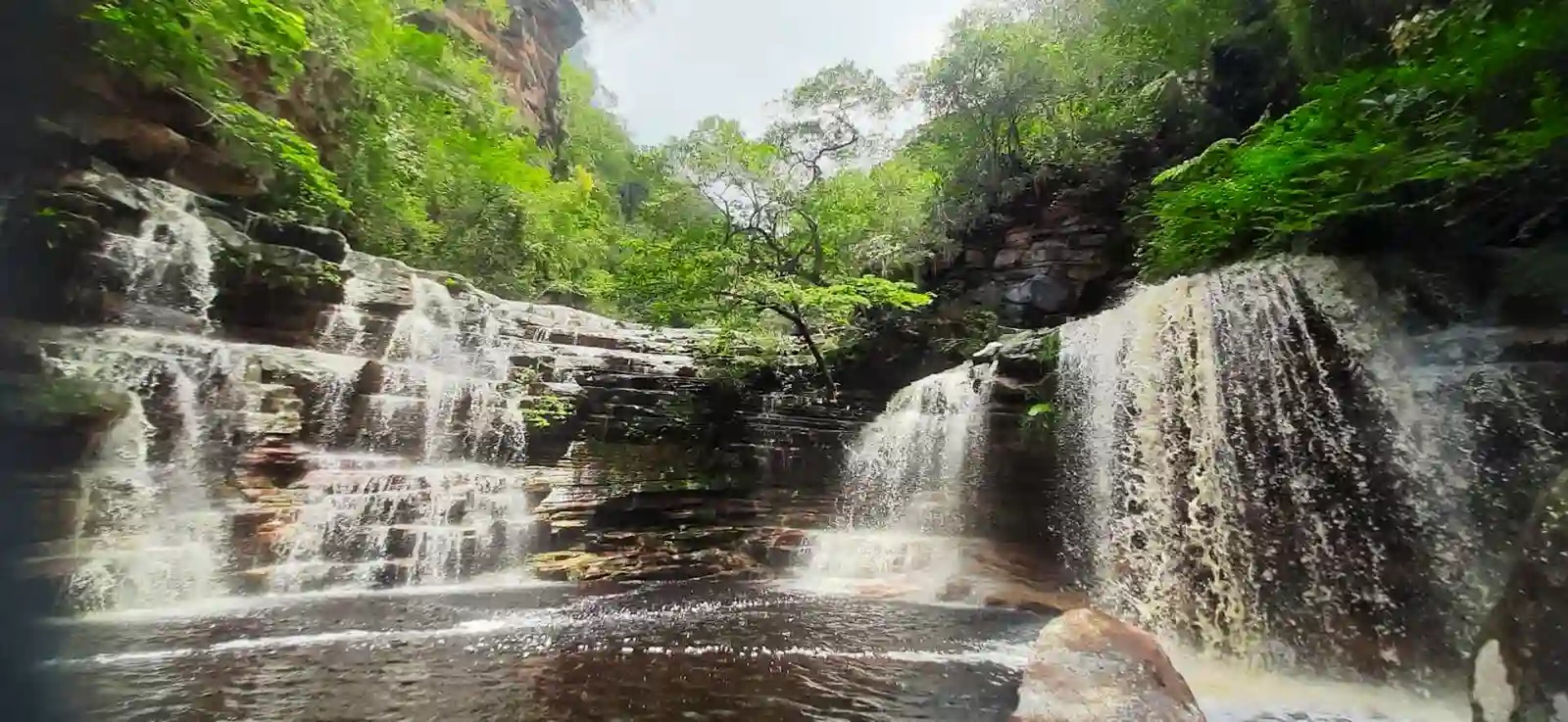 cachoeira mandassaia