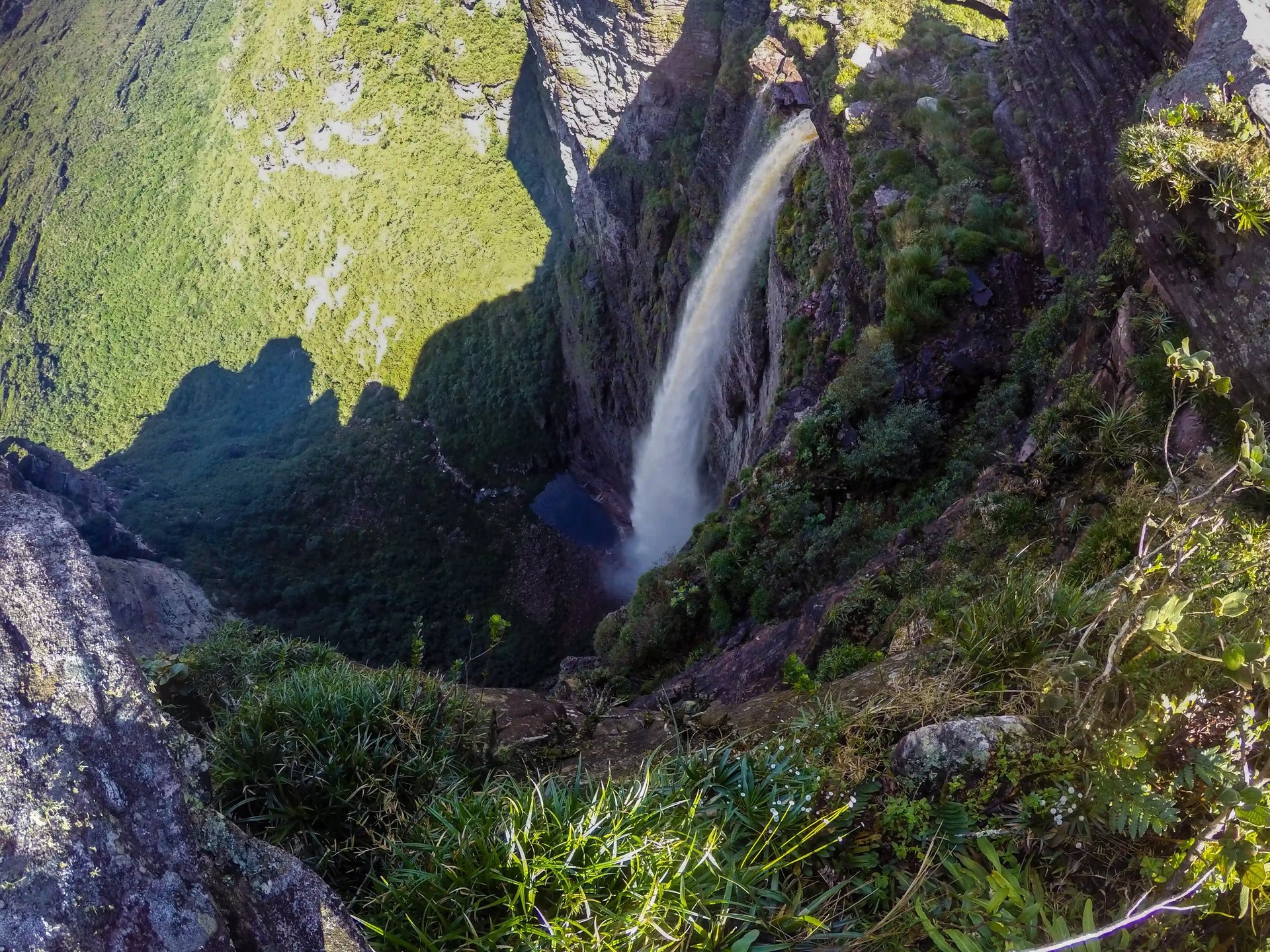 fumaça cima