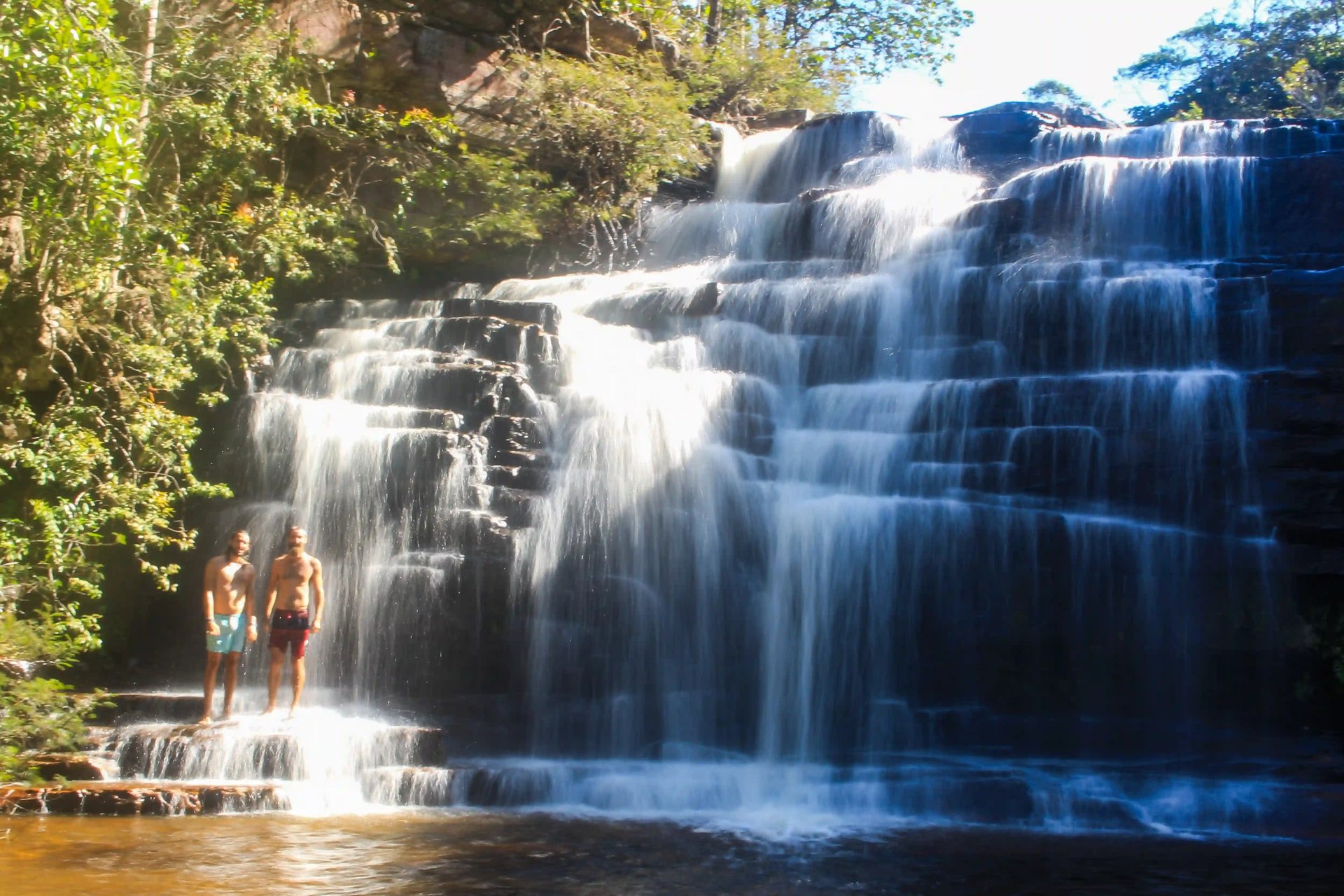 cachoeira da laje