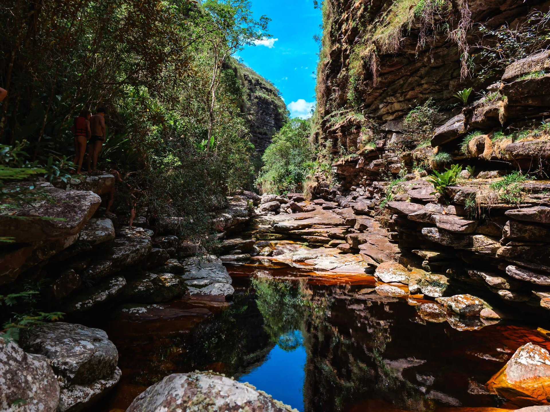 paissagem chapada diamantina