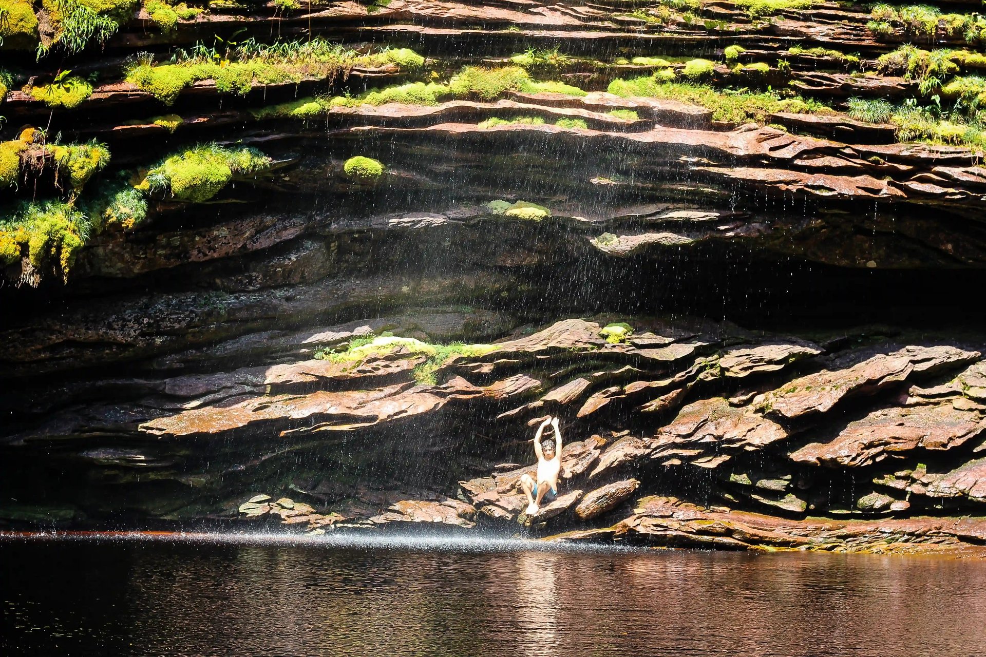 cachoeira 