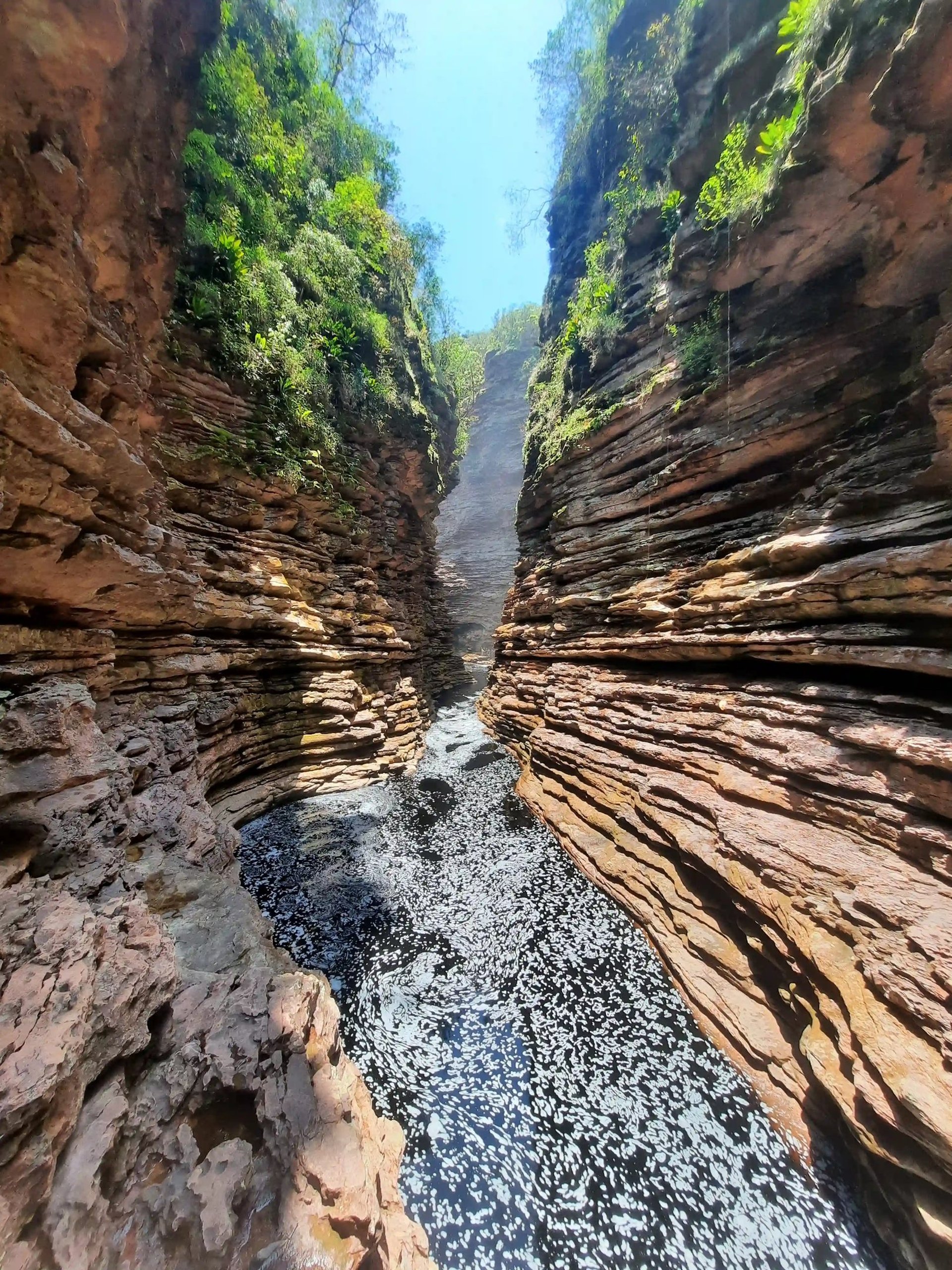 buracao chapada diamantina