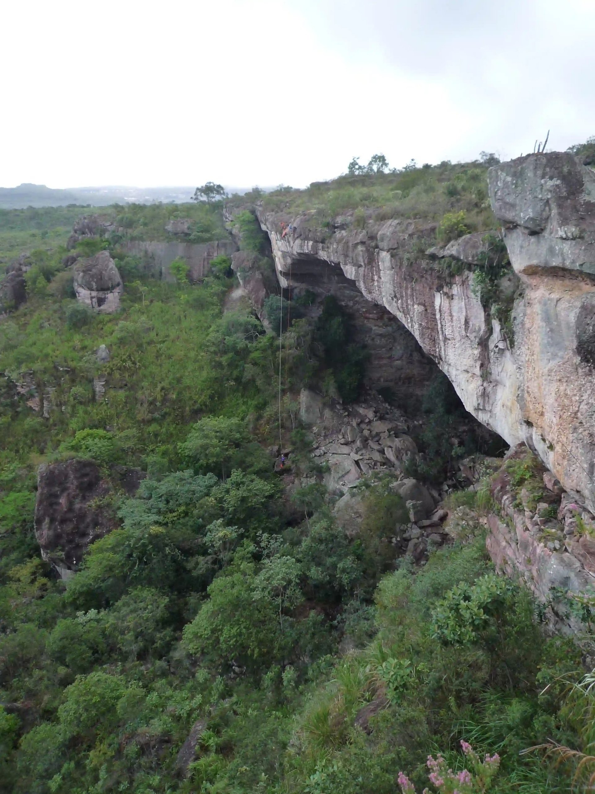 gruta do lapao