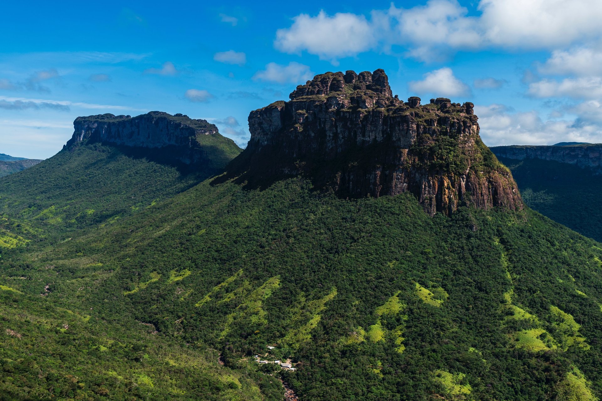 mirante do pati panorama