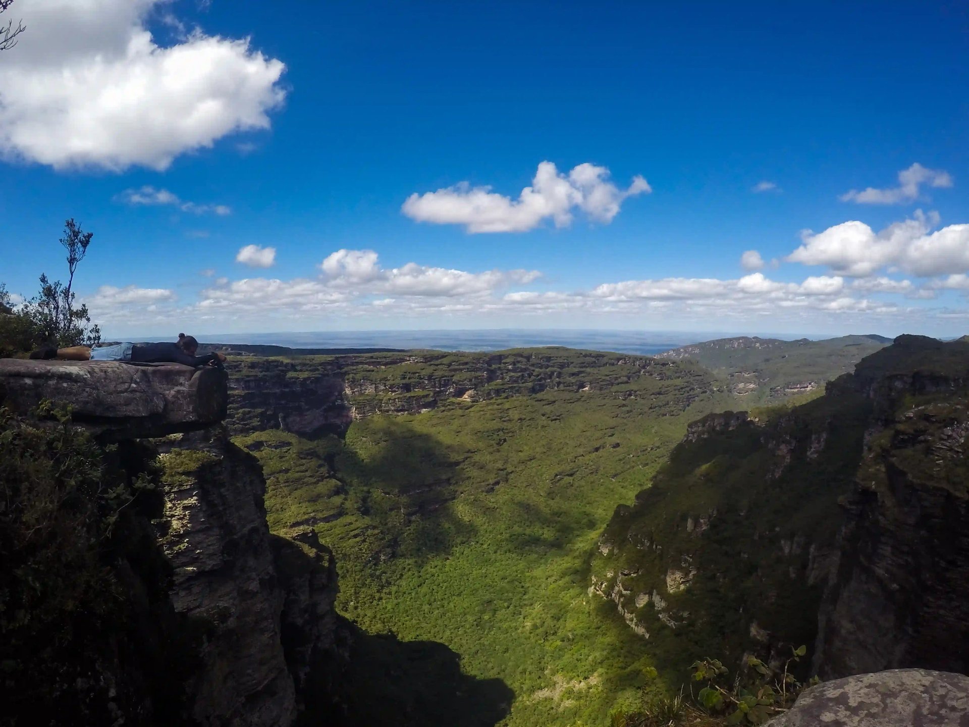fumaça mirante