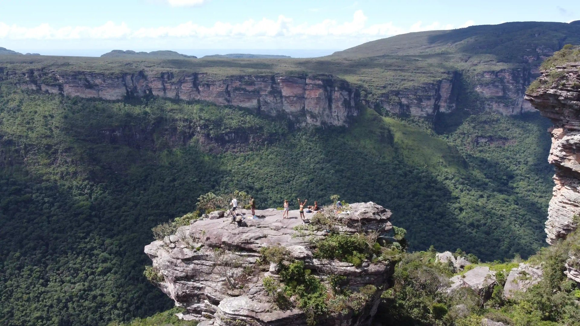mirante da torre no morro do castelo
