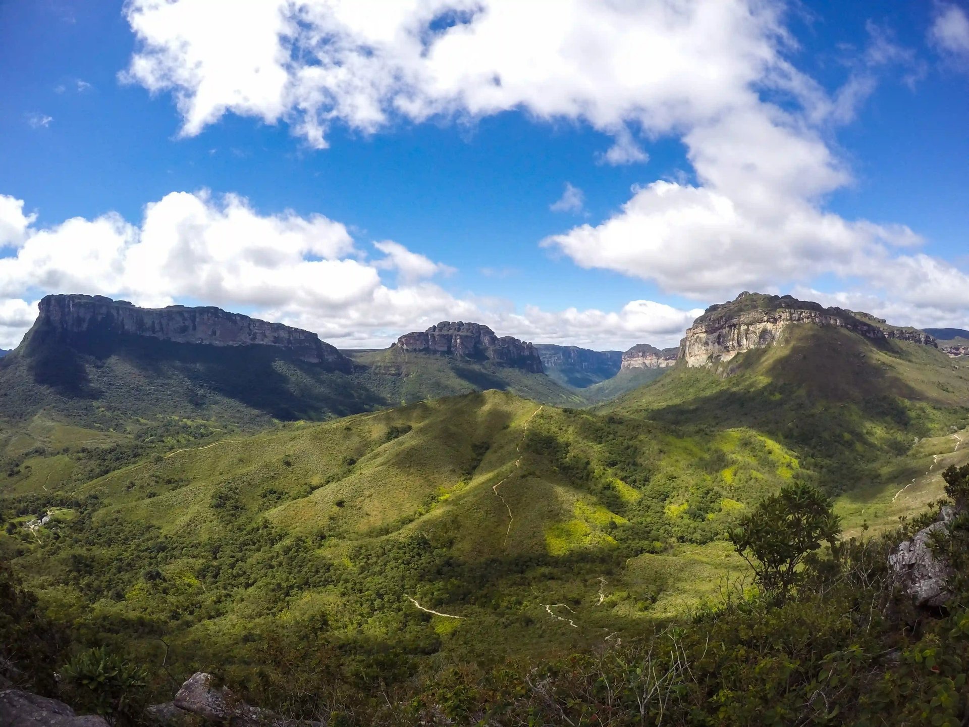panorama vale do pati