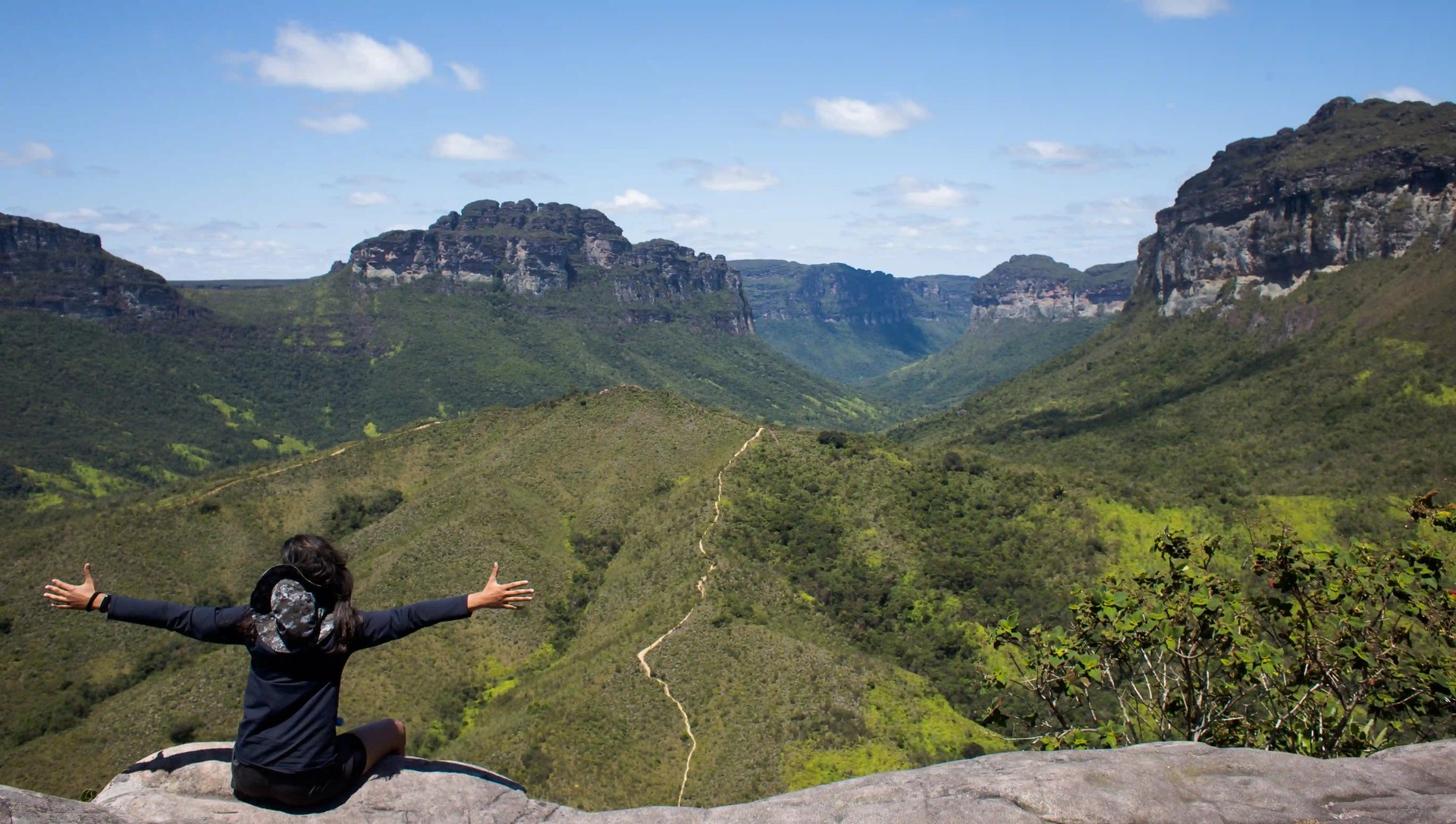 mirante do pati panorama