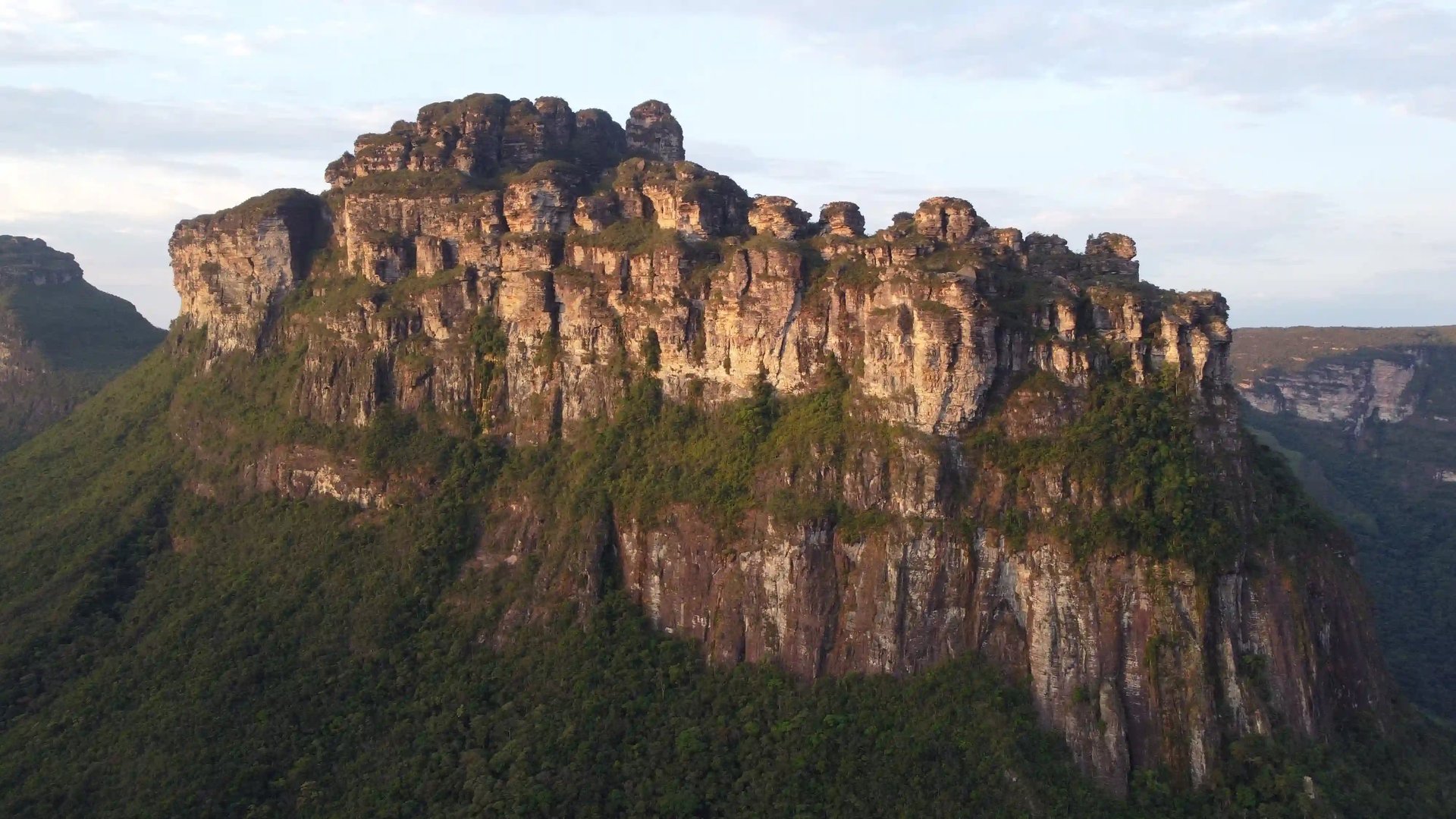 morro do castelo