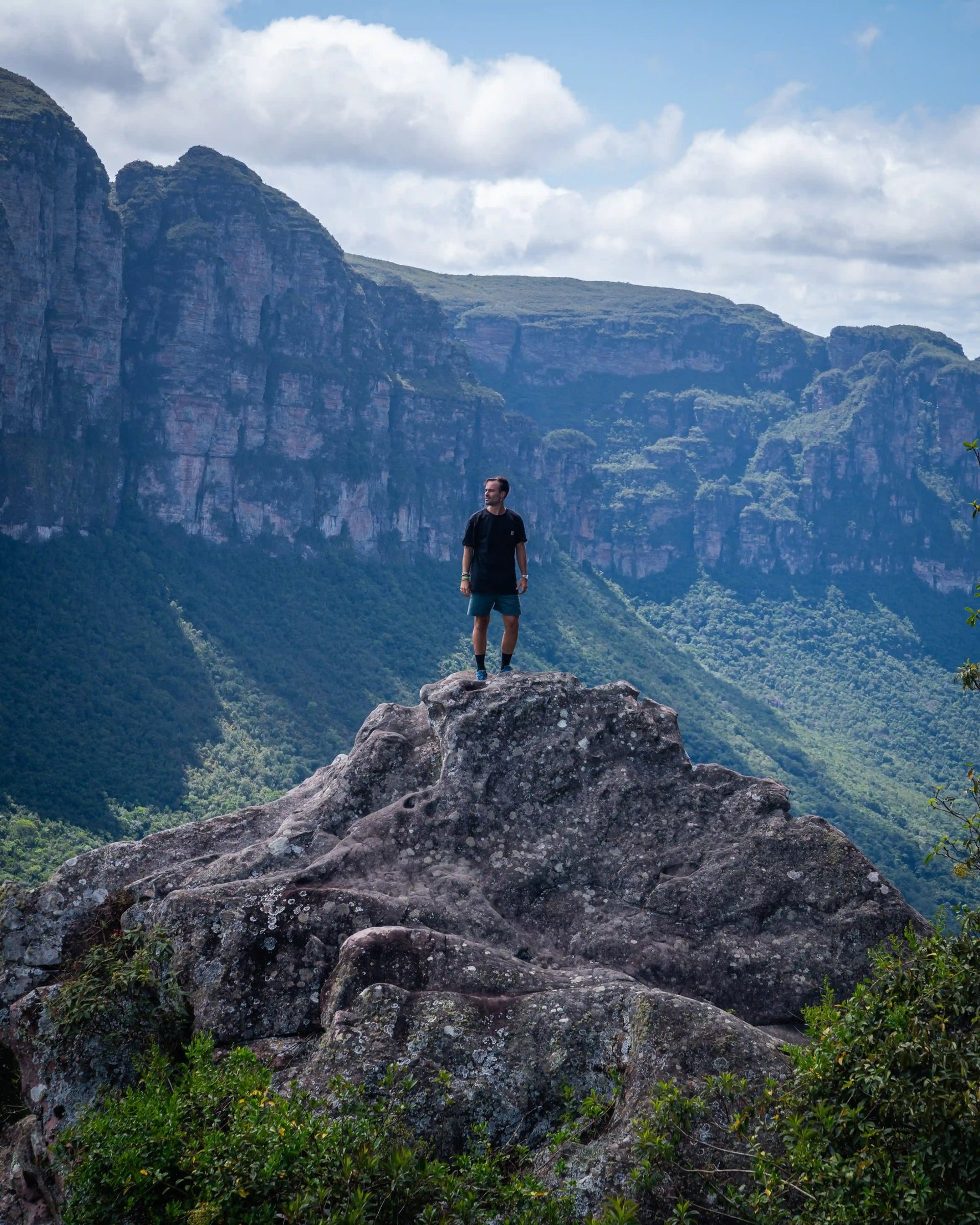 morro do castelo terceiro mirante