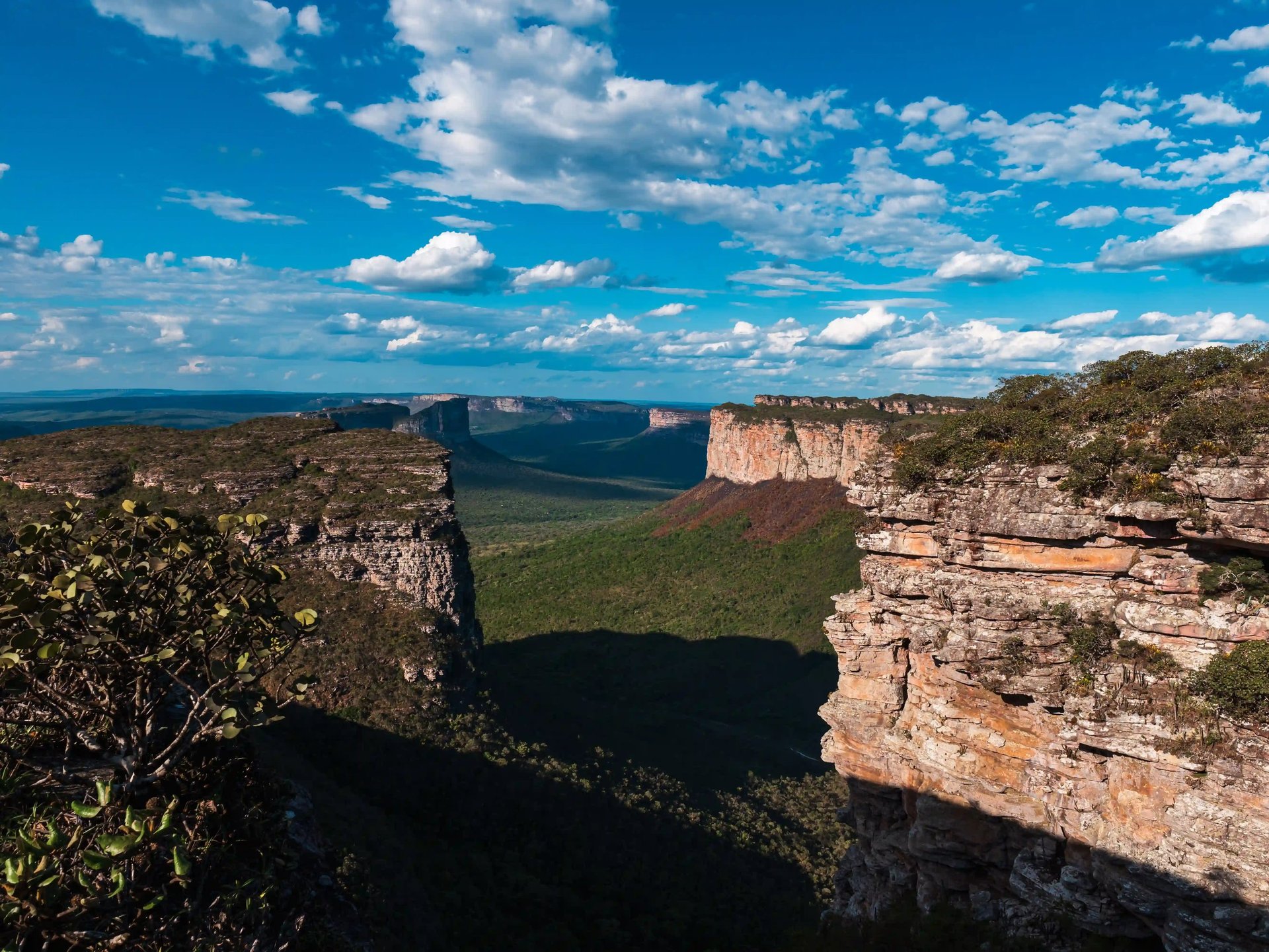 vista chapada diamantina pai inacio