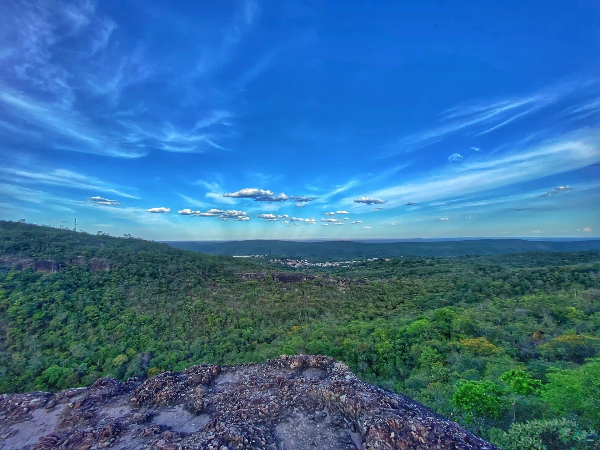 mirante de lençois