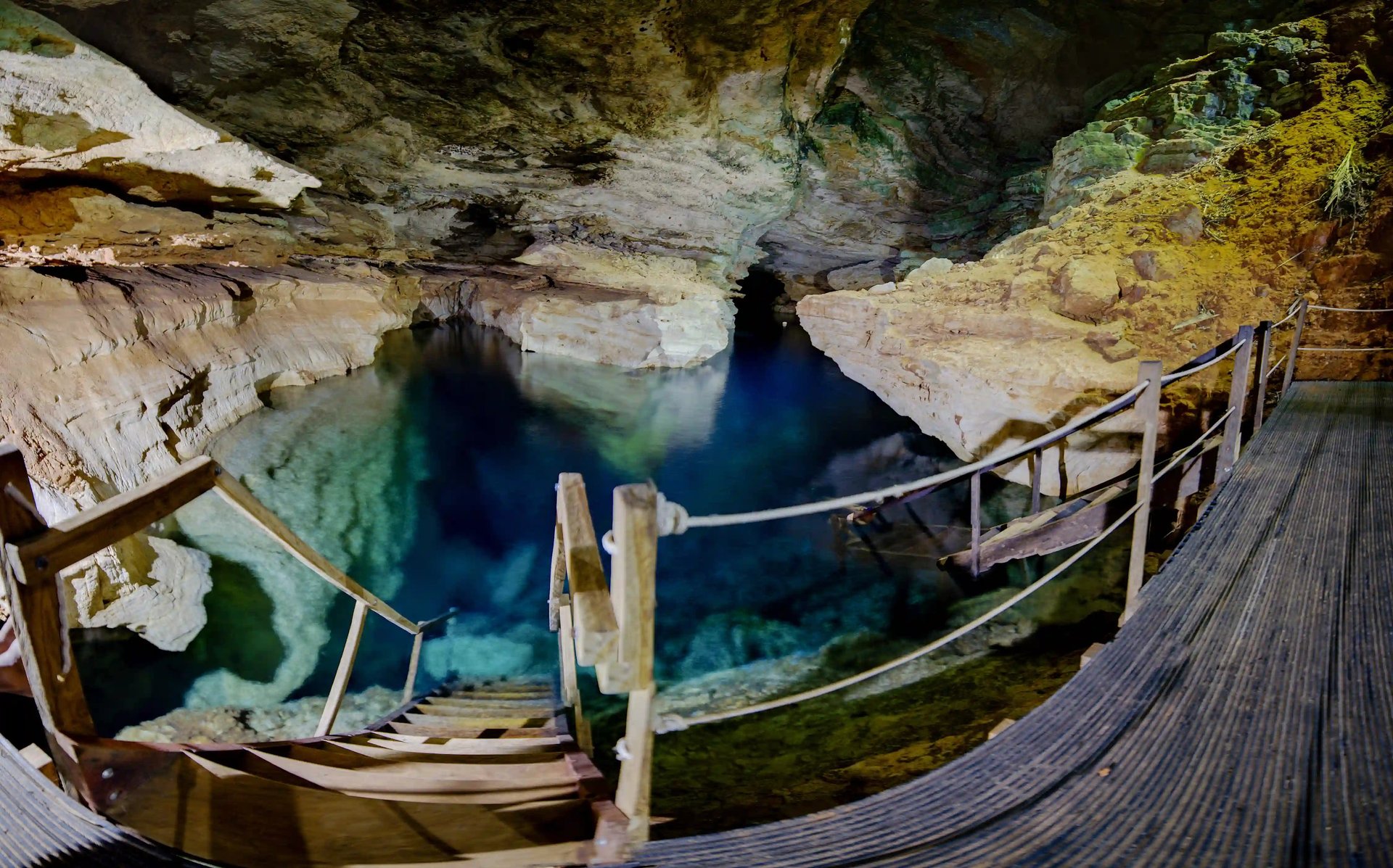 pozo chapada