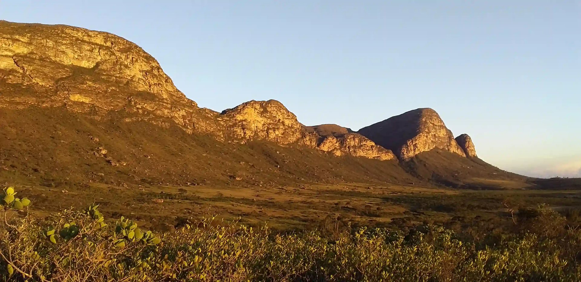 serra do sincora