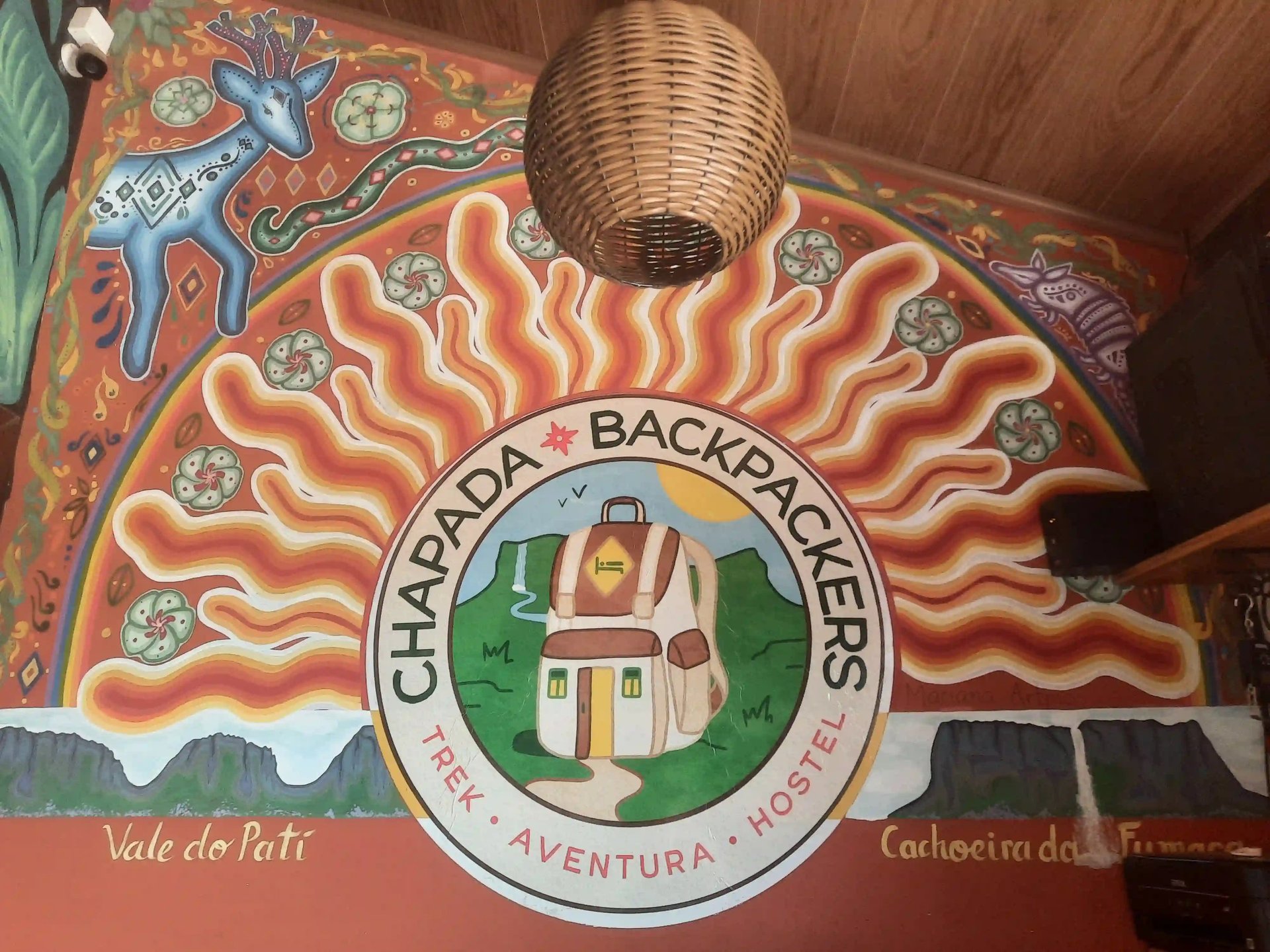 chapada backpackers hostel