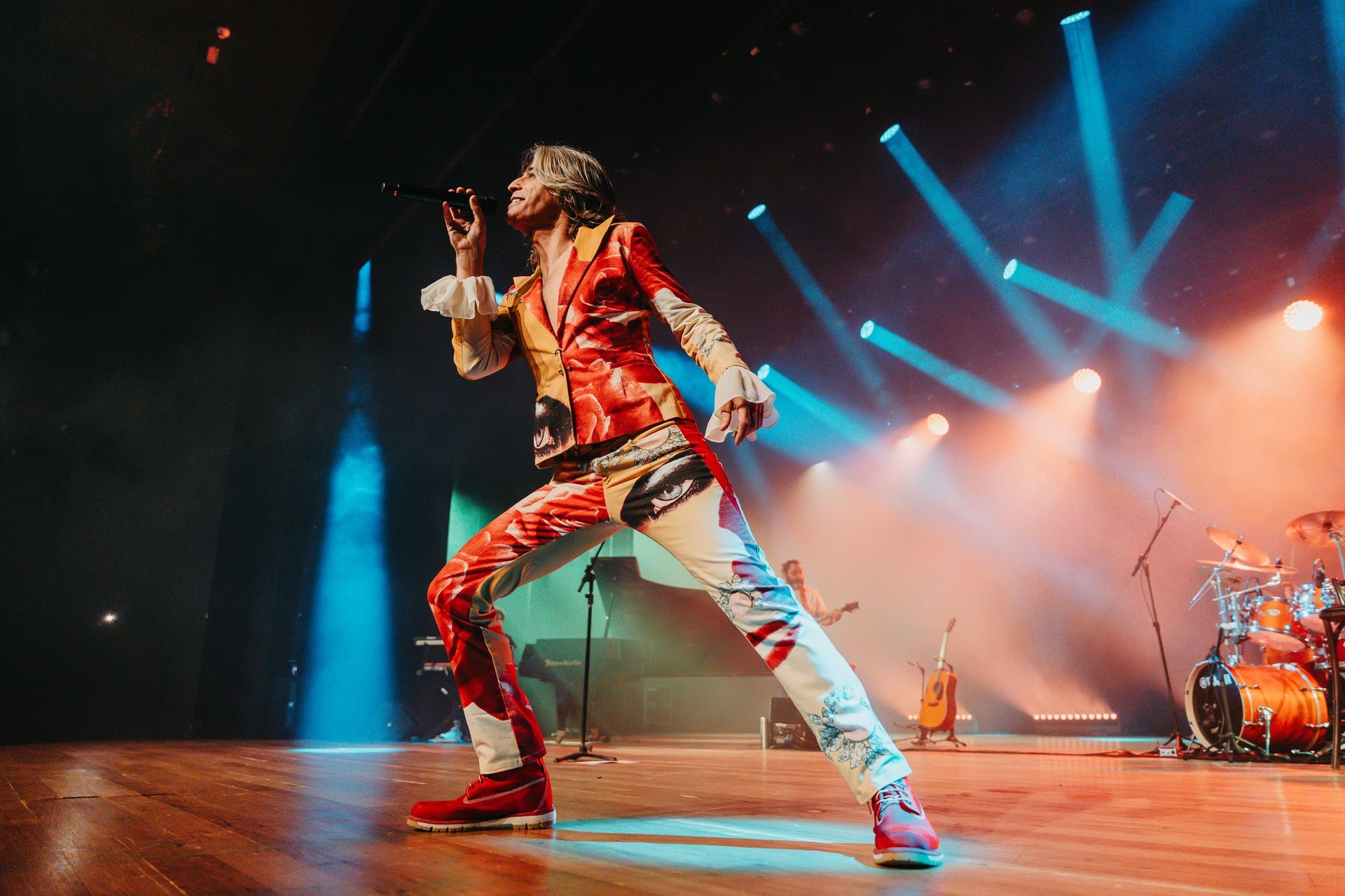 Willy Verdaguer e Fabiano Medeiros