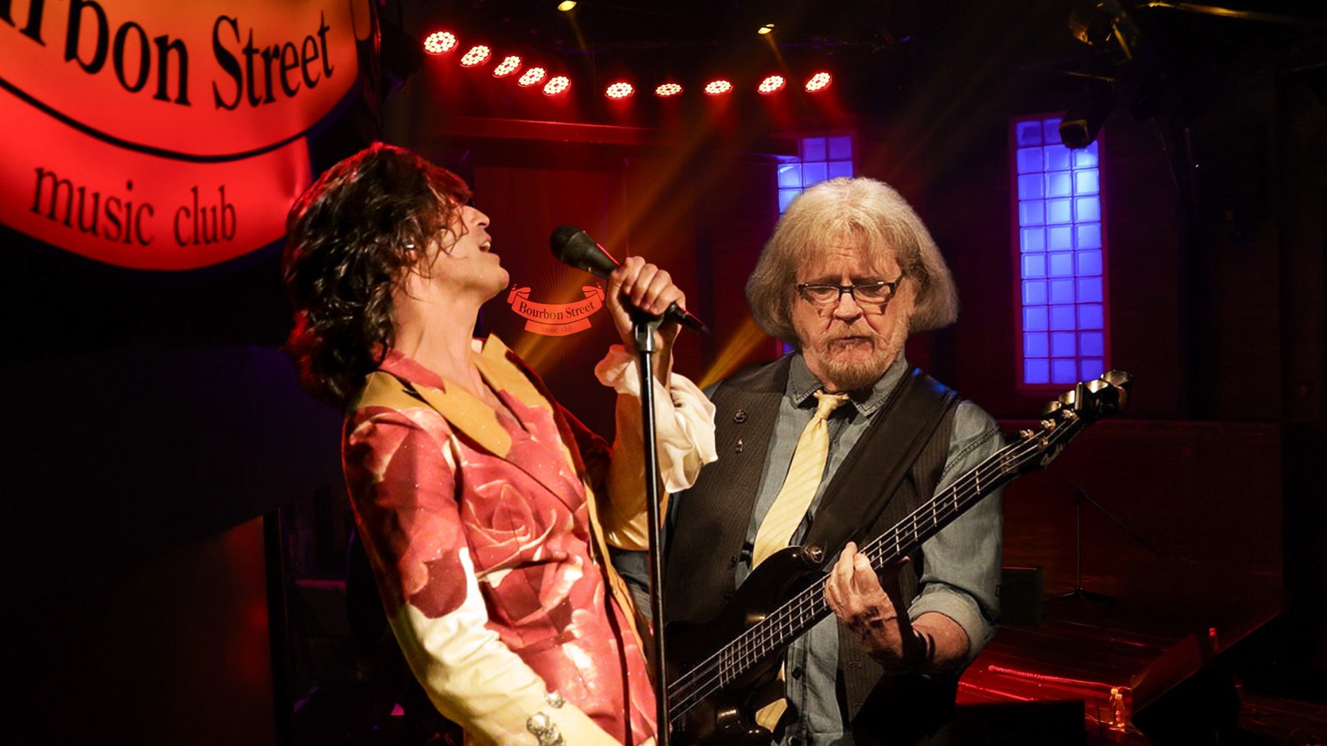 Willy Verdaguer e Fabiano Medeiros