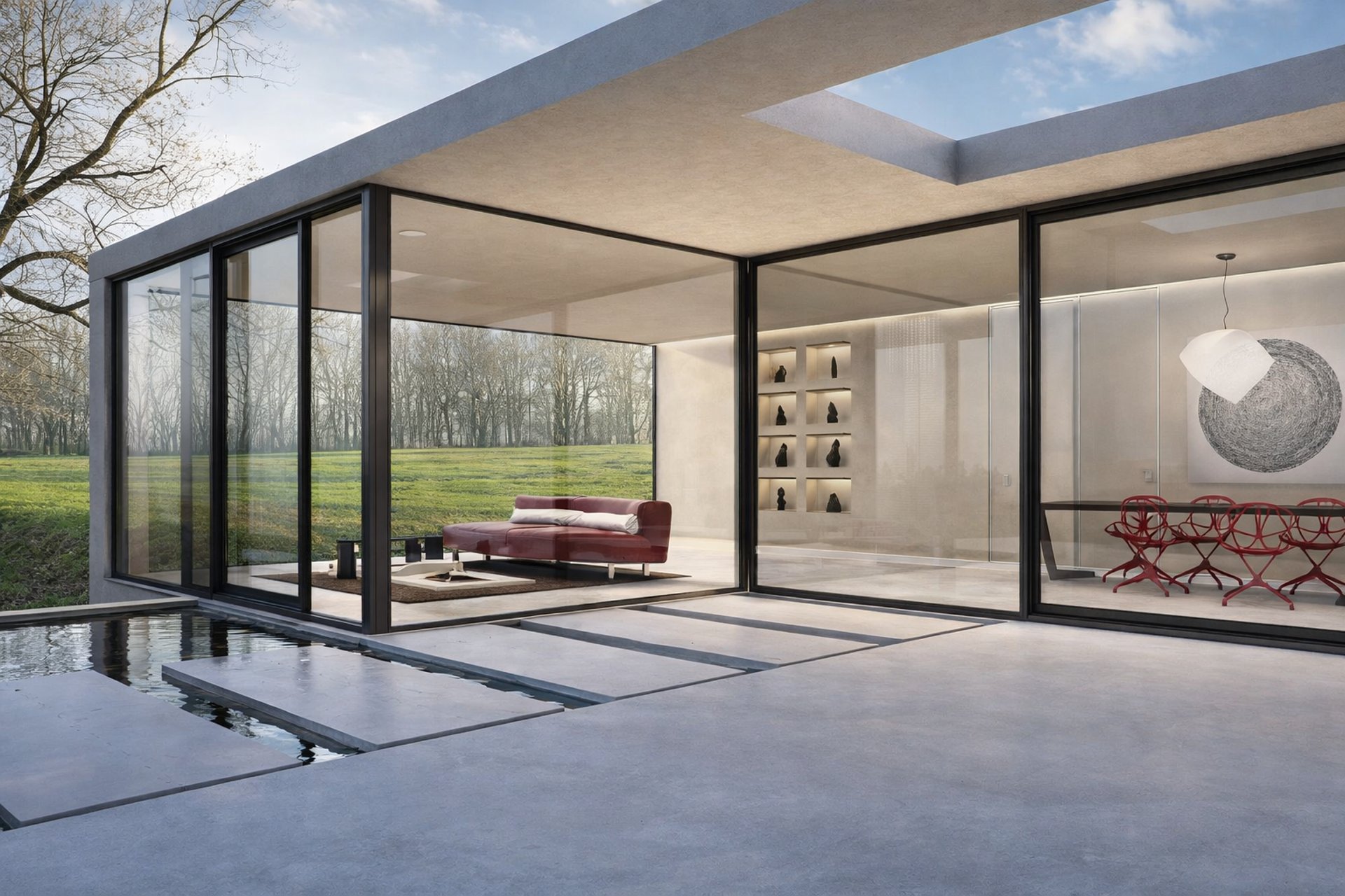 black blue and yellow textile