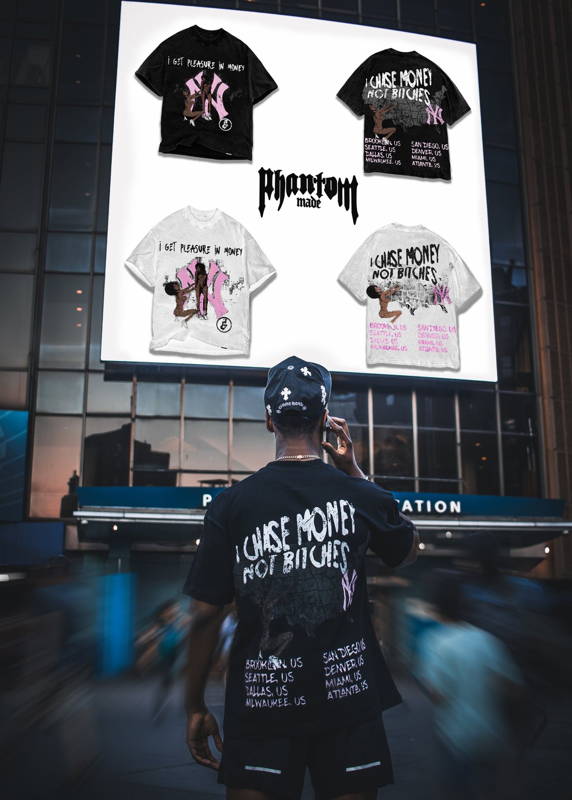 black and white bed linen