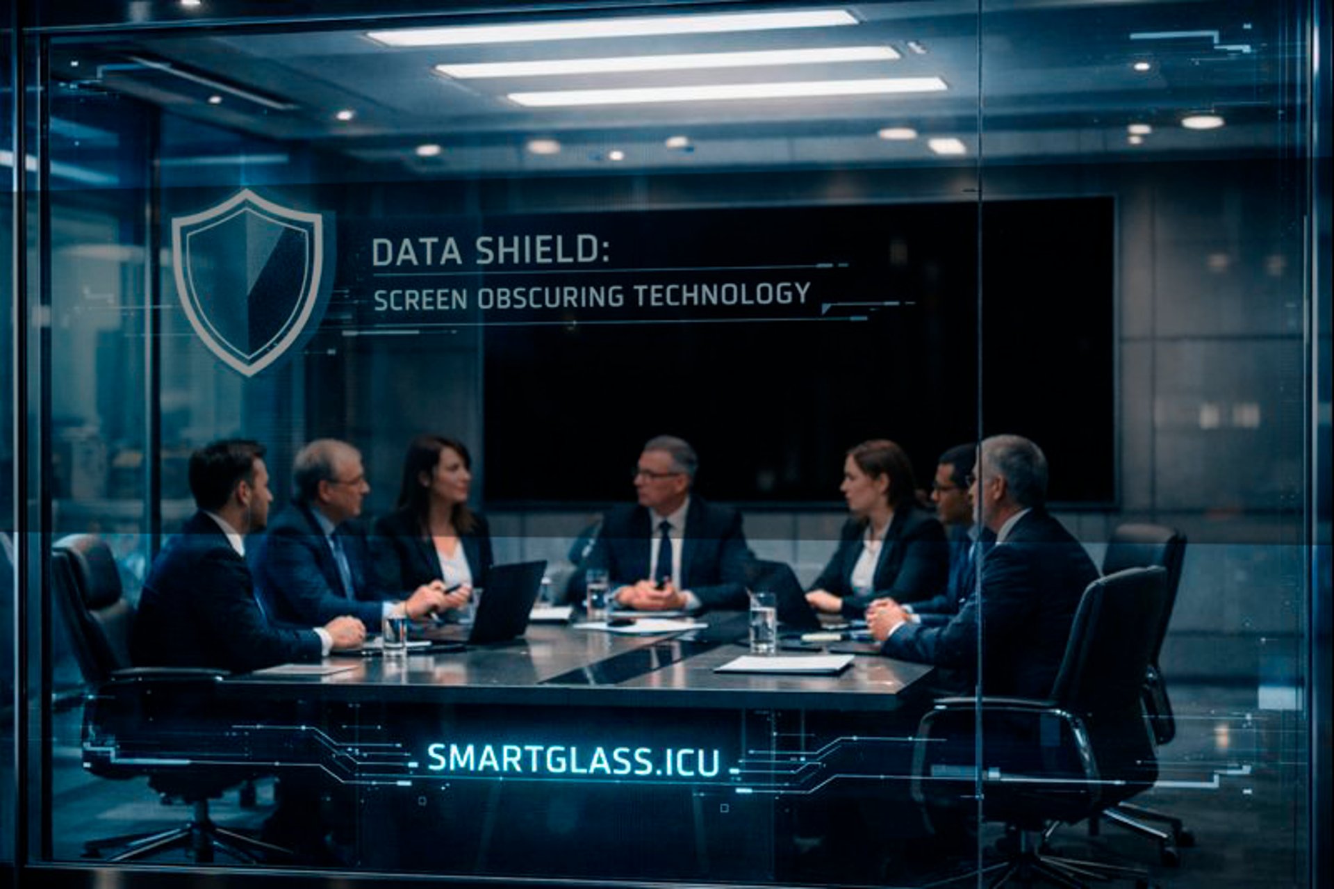 A controlled environment designed for high-level meetings, sensitive discussions, and strategic decision-making.