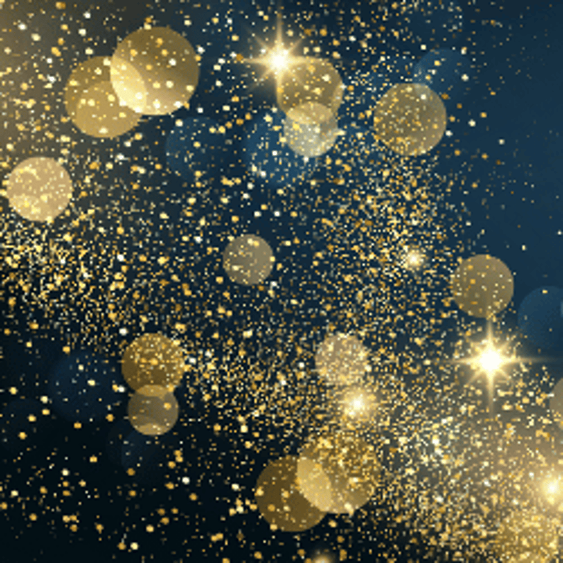 bokeh photography of yellow lights