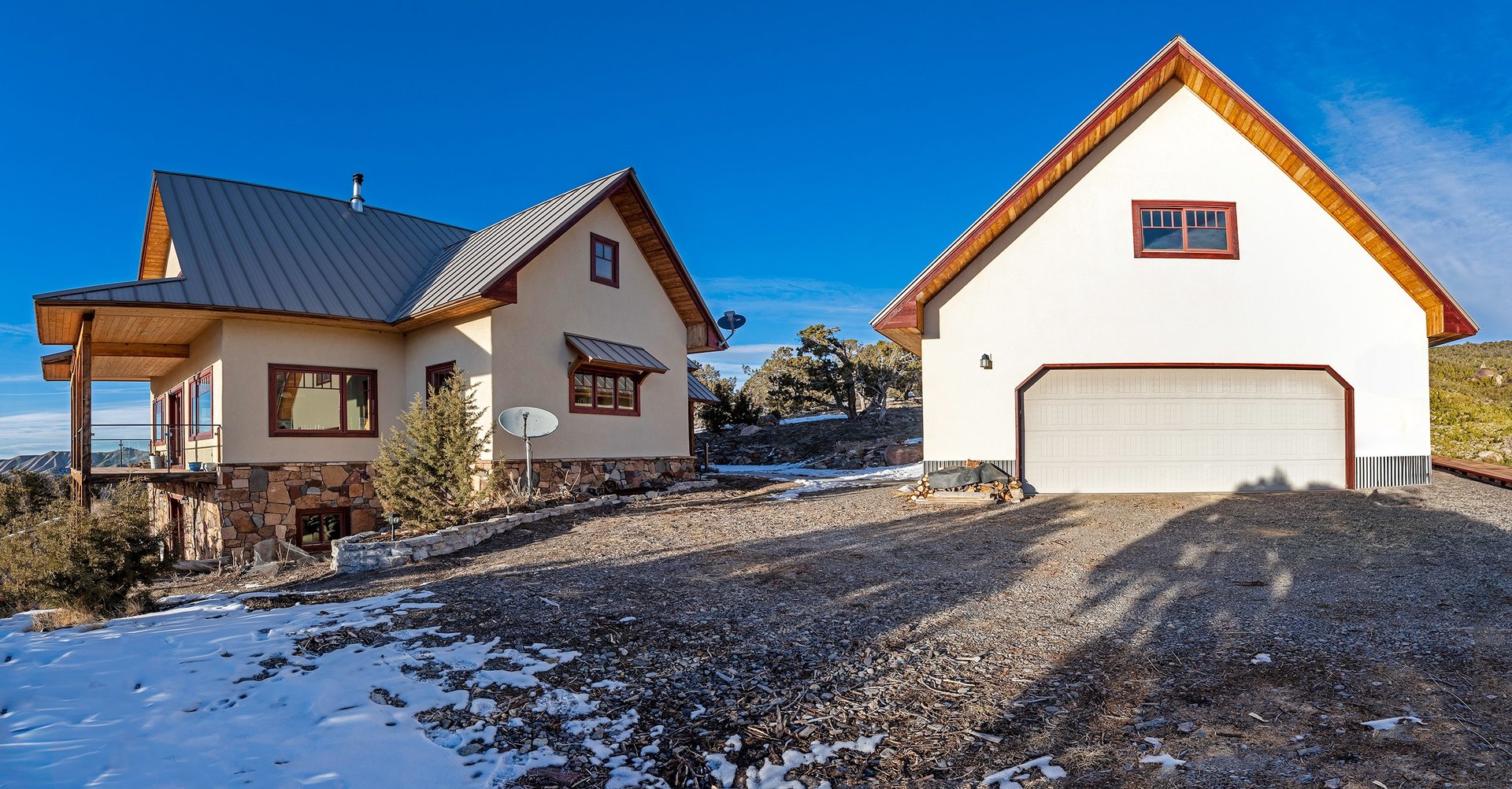 Montrose, CO Real Estate Photography - Property with Acreage