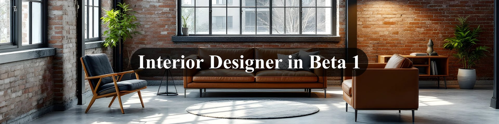 interior design in beta 1