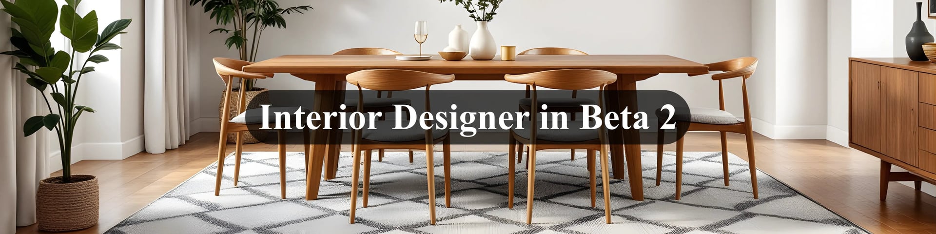interior designer in beta 2