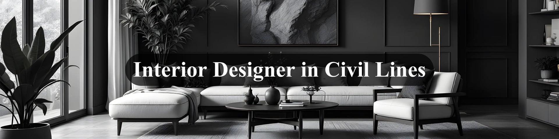interior design in civil lines