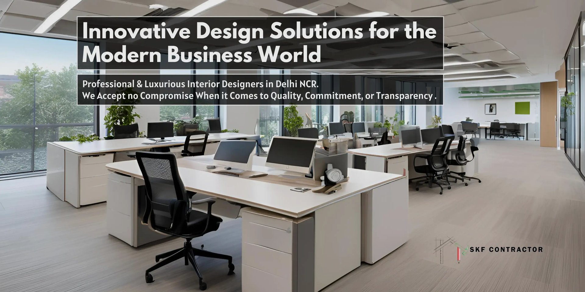 commercial interior design