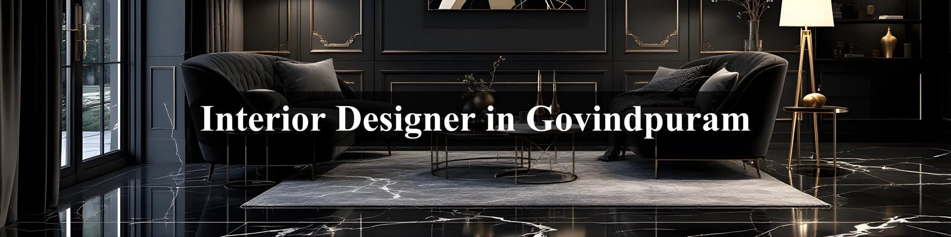 interior designer in govindpuram