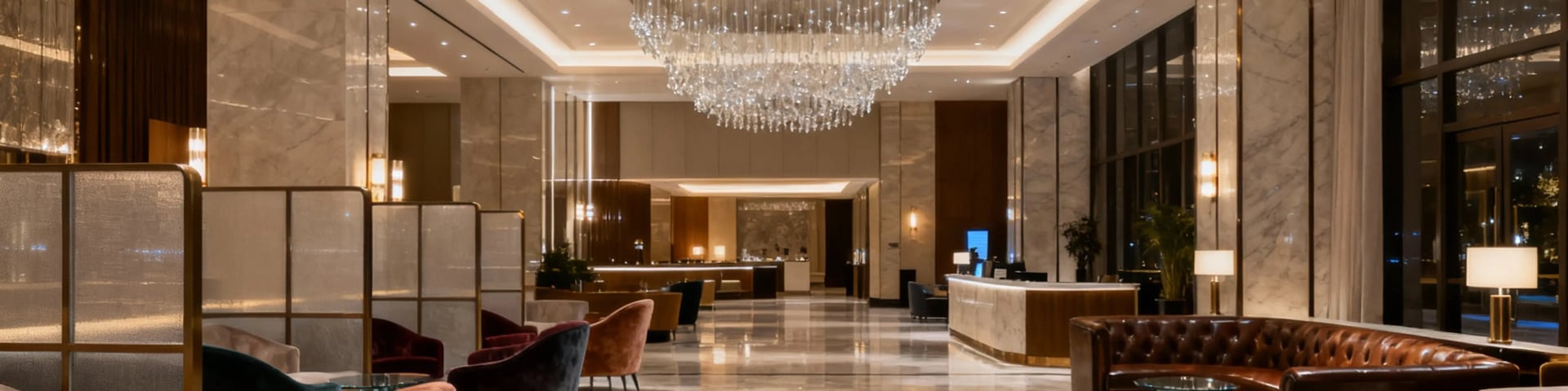 Hotel Interior Design