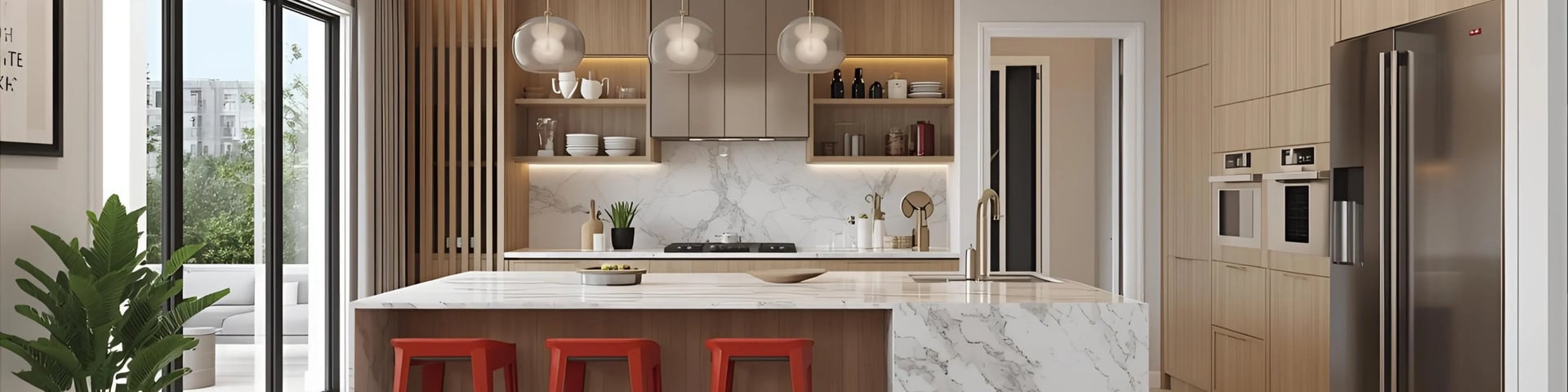 Kitchen Interior Design