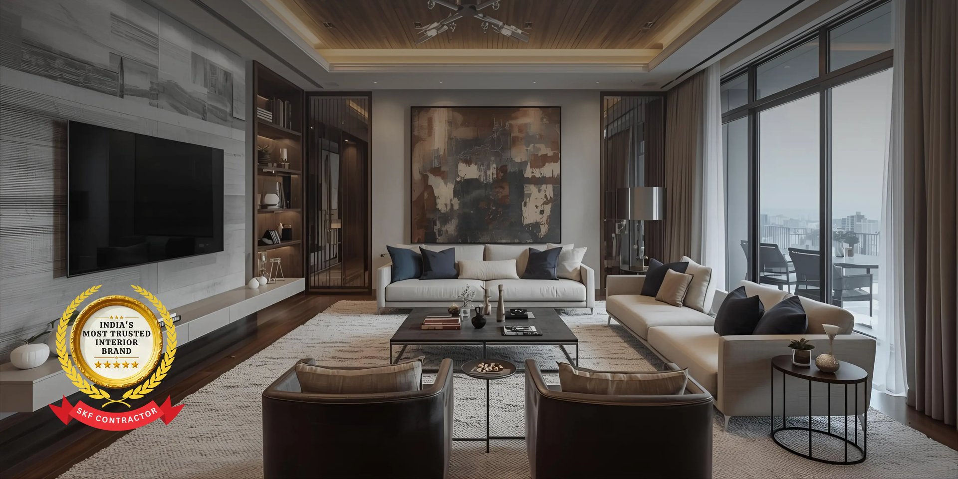 Interior Design of Home