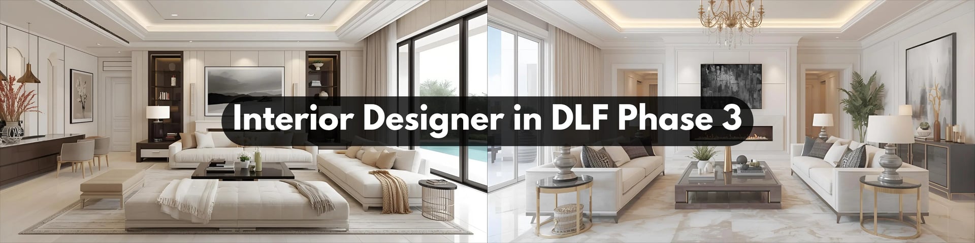 Interior Designer in DLF Phase 3