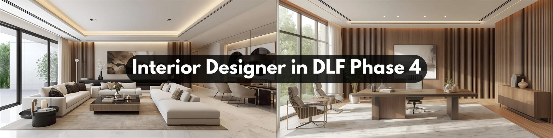 Interior Designer in DLF Phase 4