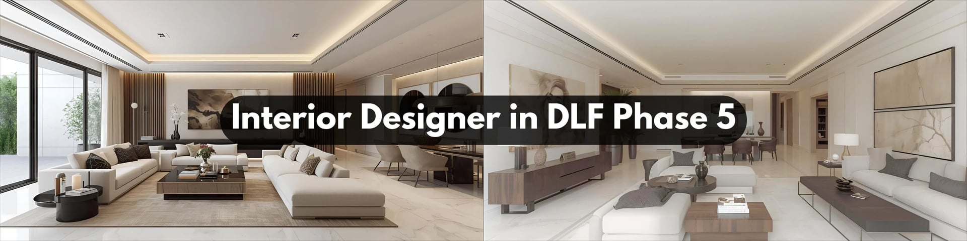 Interior Designer in DLF Phase 5
