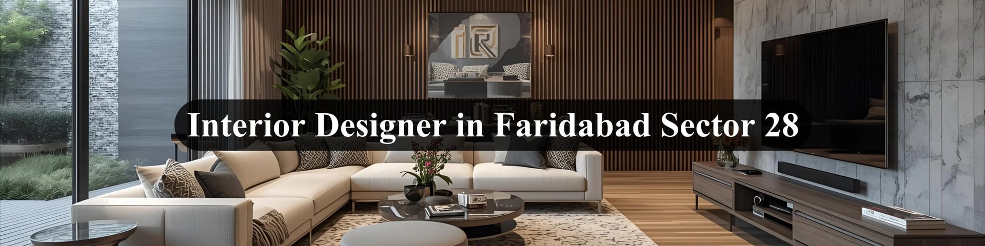 Interior designer in faridabad sector 28