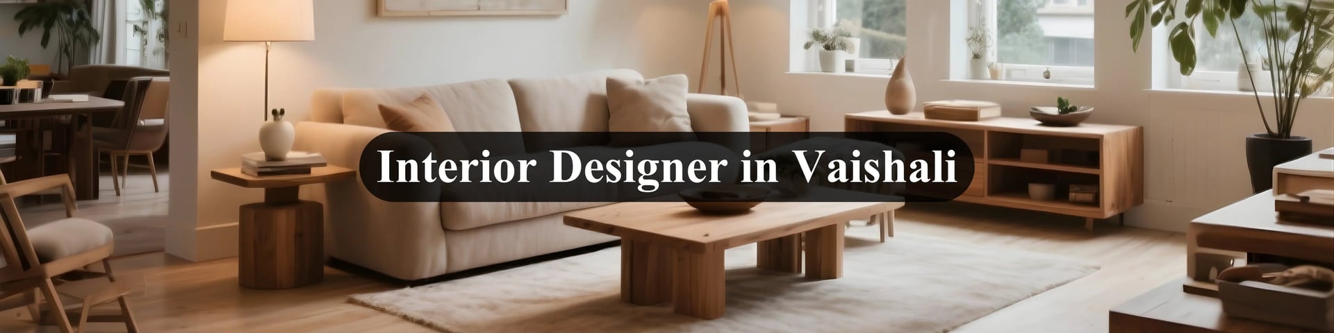 interior designer in vaishali