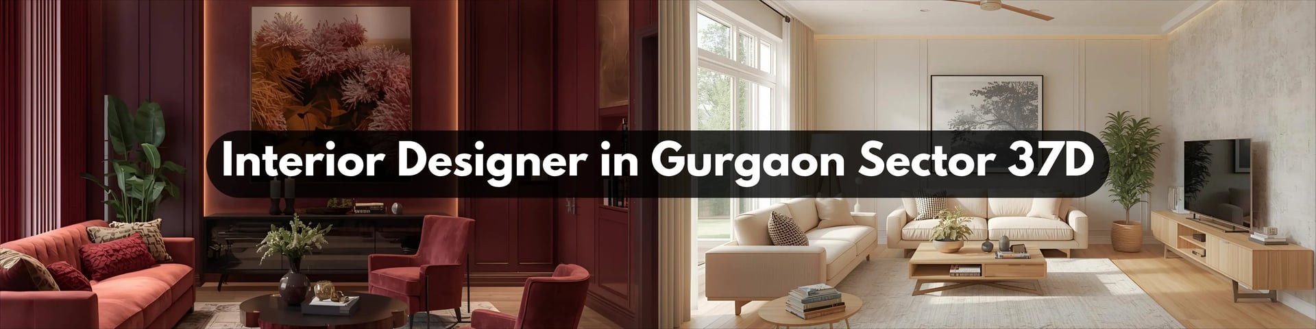 Interior Designer in gurgaon sector 81