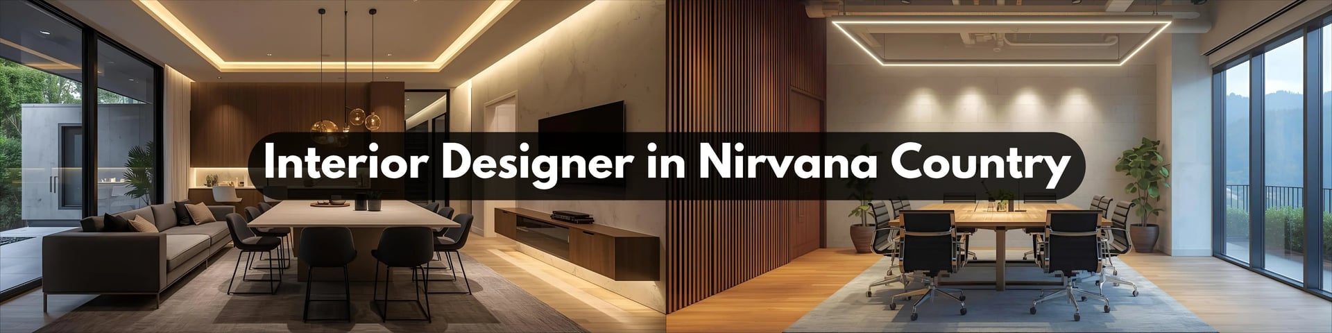 Interior Designer in Nirvana Country