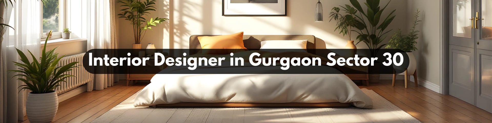 Interior Designer in gurgaon sector 81