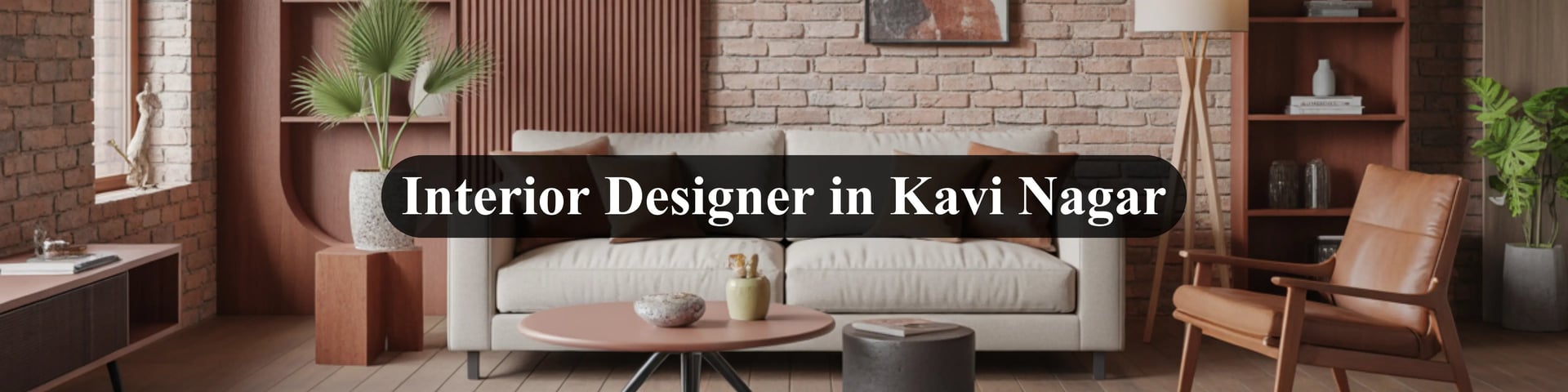interior designer in kavi nagar