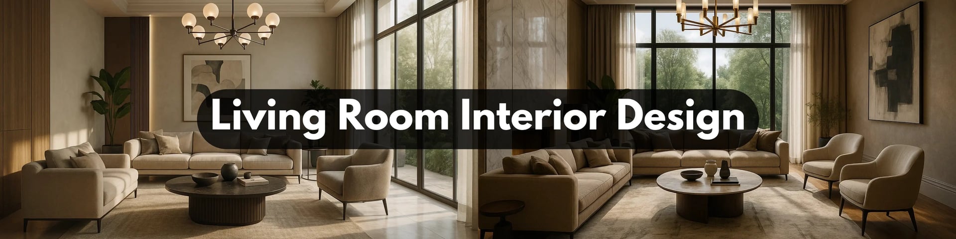 Living Room Interior Design