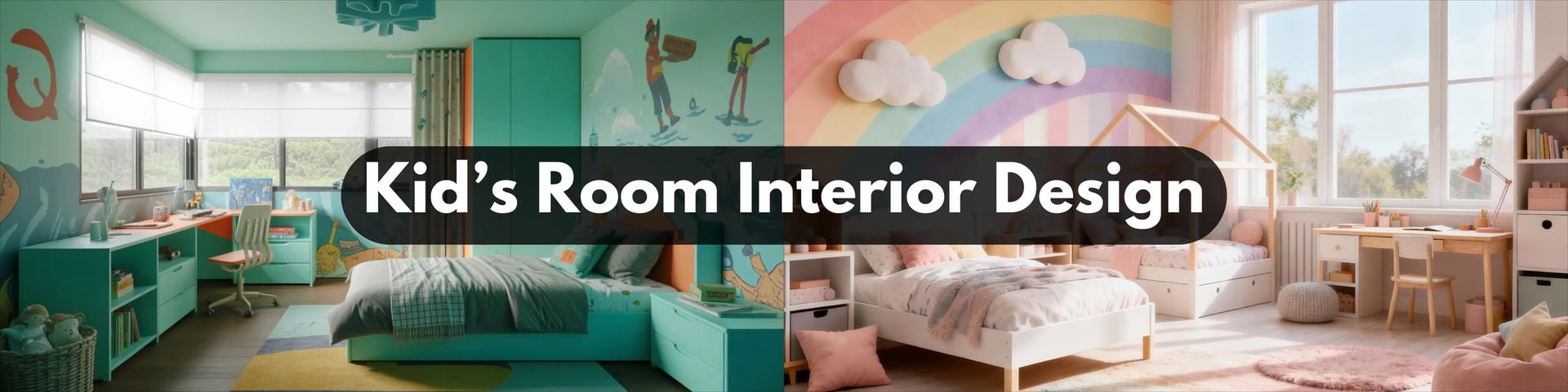 kids room interior design