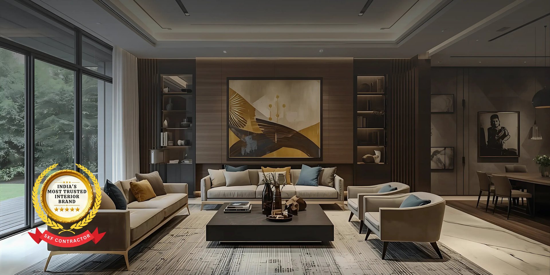 INTERIOR DESIGNER IN DELHI