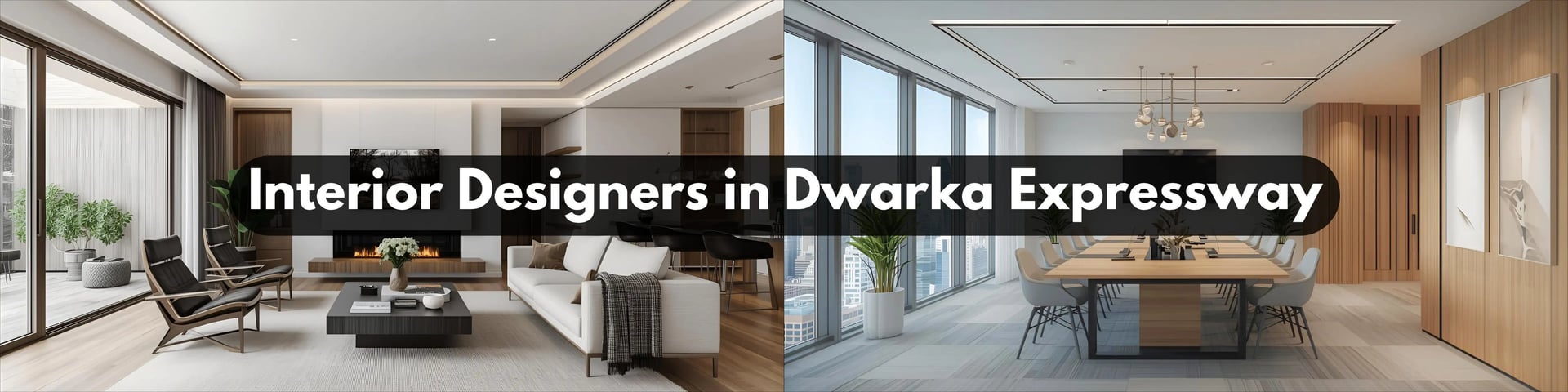 Interior Designers in Dwarka Expressway