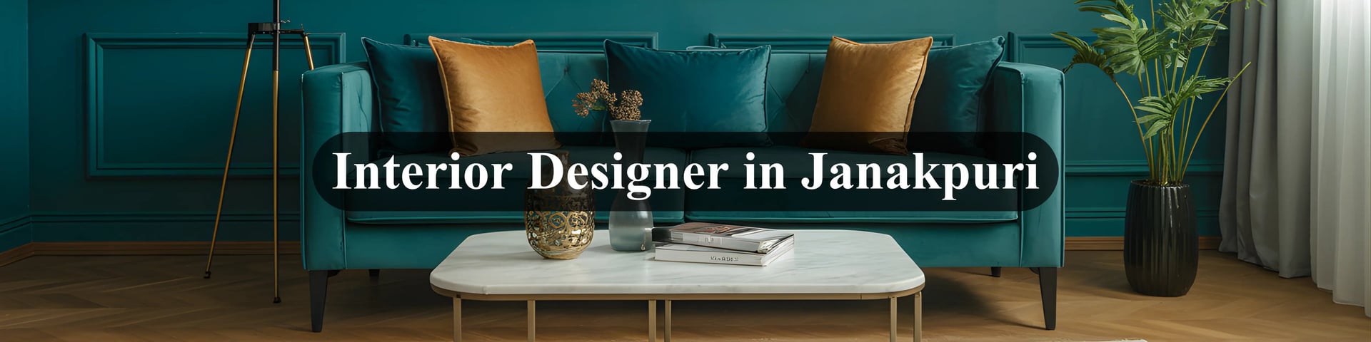 interior design in janakpuri