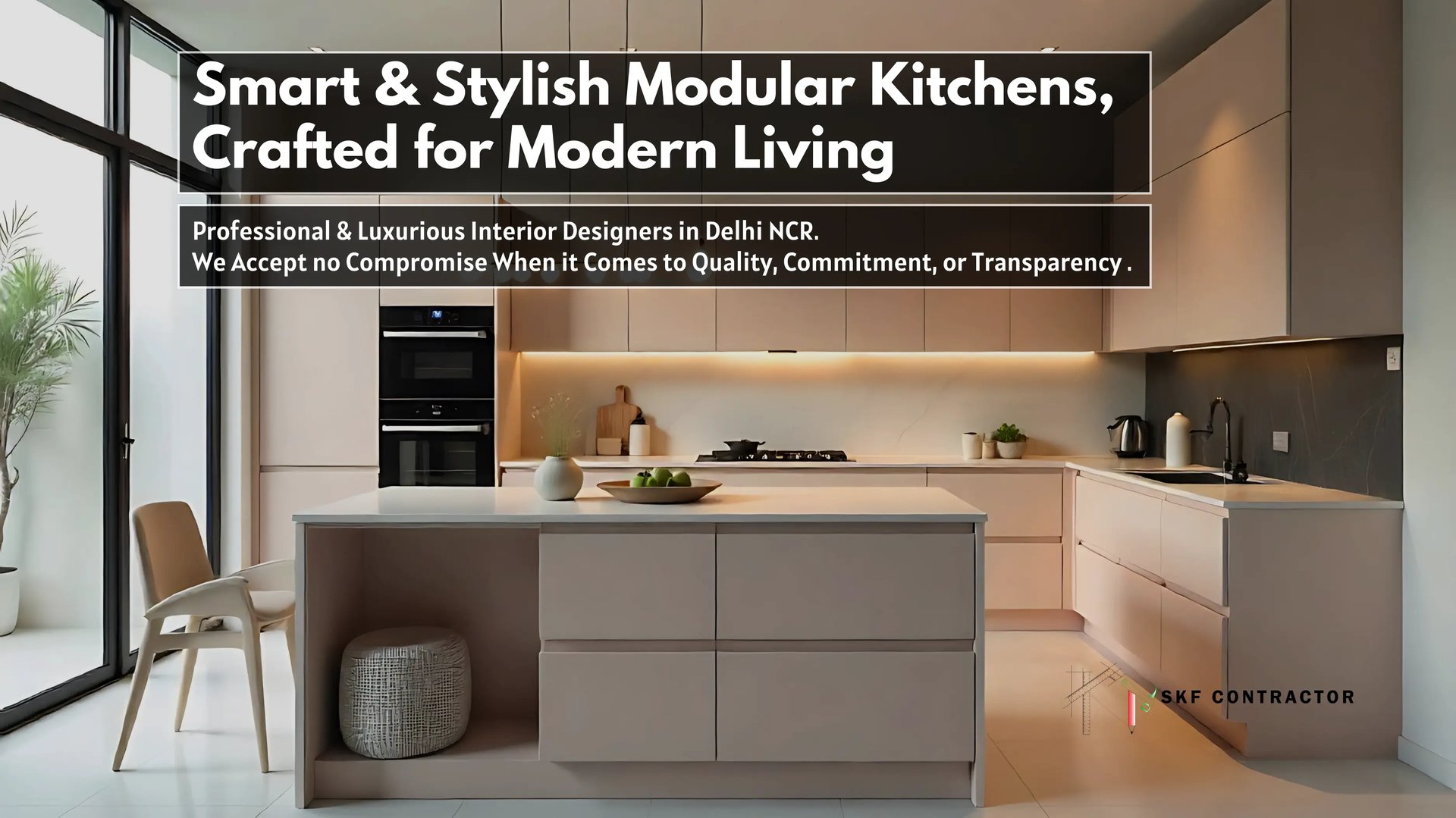 Kitchen Interior designer